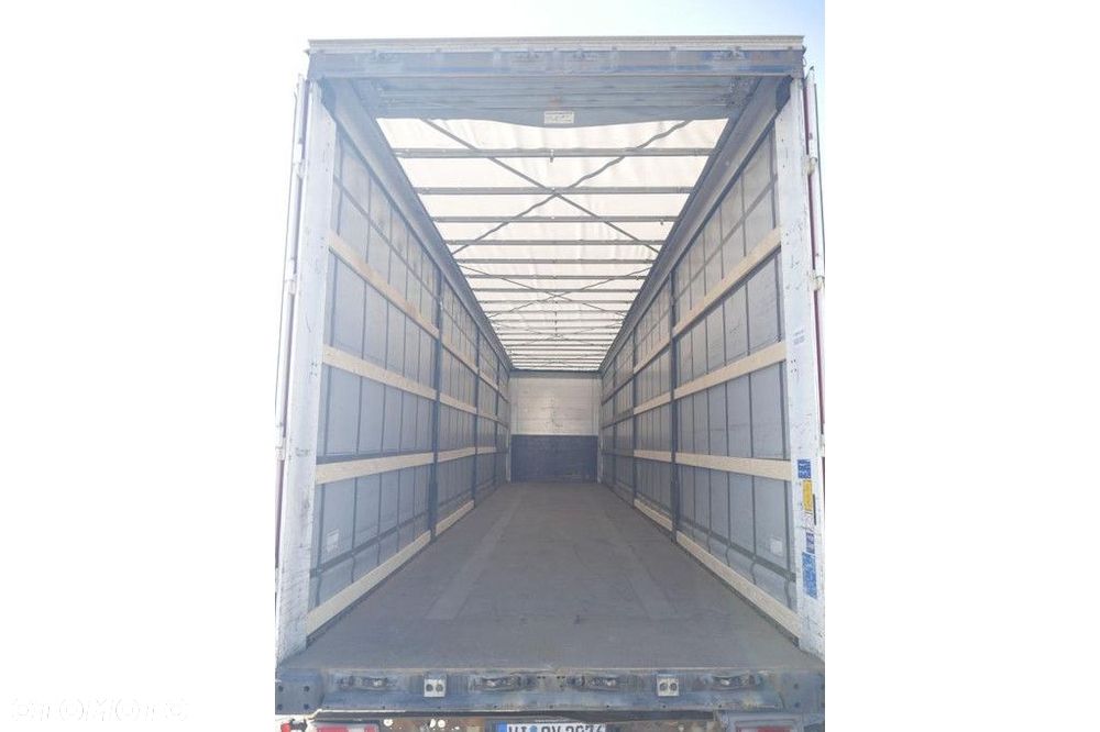 Inny Kögel Trailer Curtainsider Lifting + Sliding Roof Mega - 9