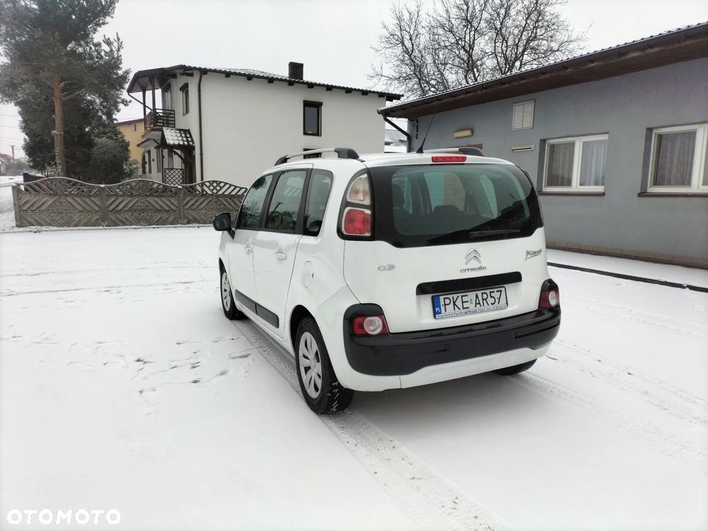 Citroën C3 Picasso 1.4i Seduction - 7
