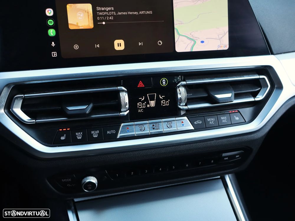 BMW 330 e Aut. M Sport - 40