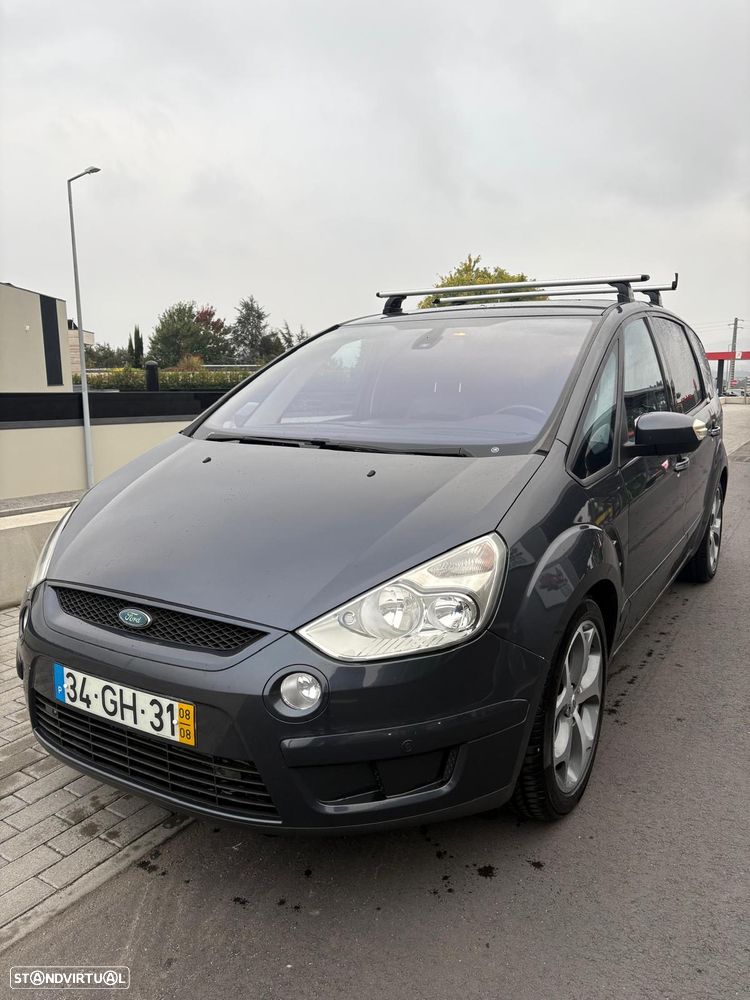 Ford S-Max