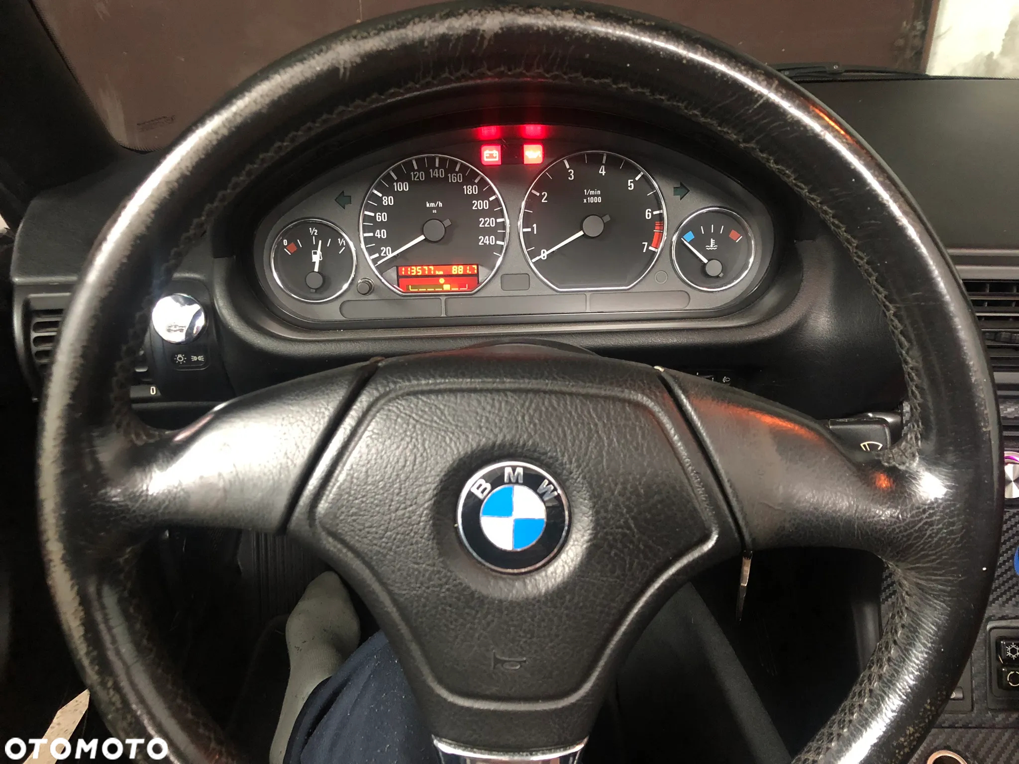 BMW Z3 - 6