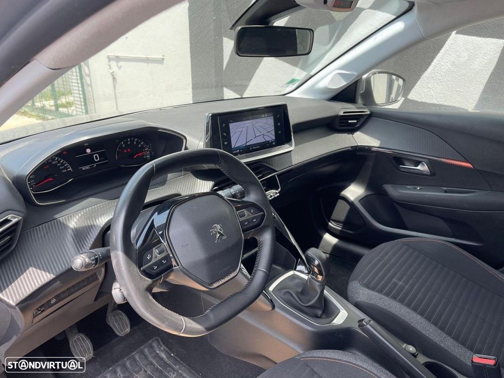 Peugeot 208 1.2 PureTech Active Pack - 4