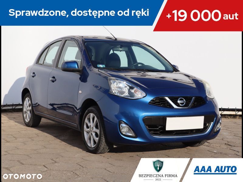 Nissan Micra - 1