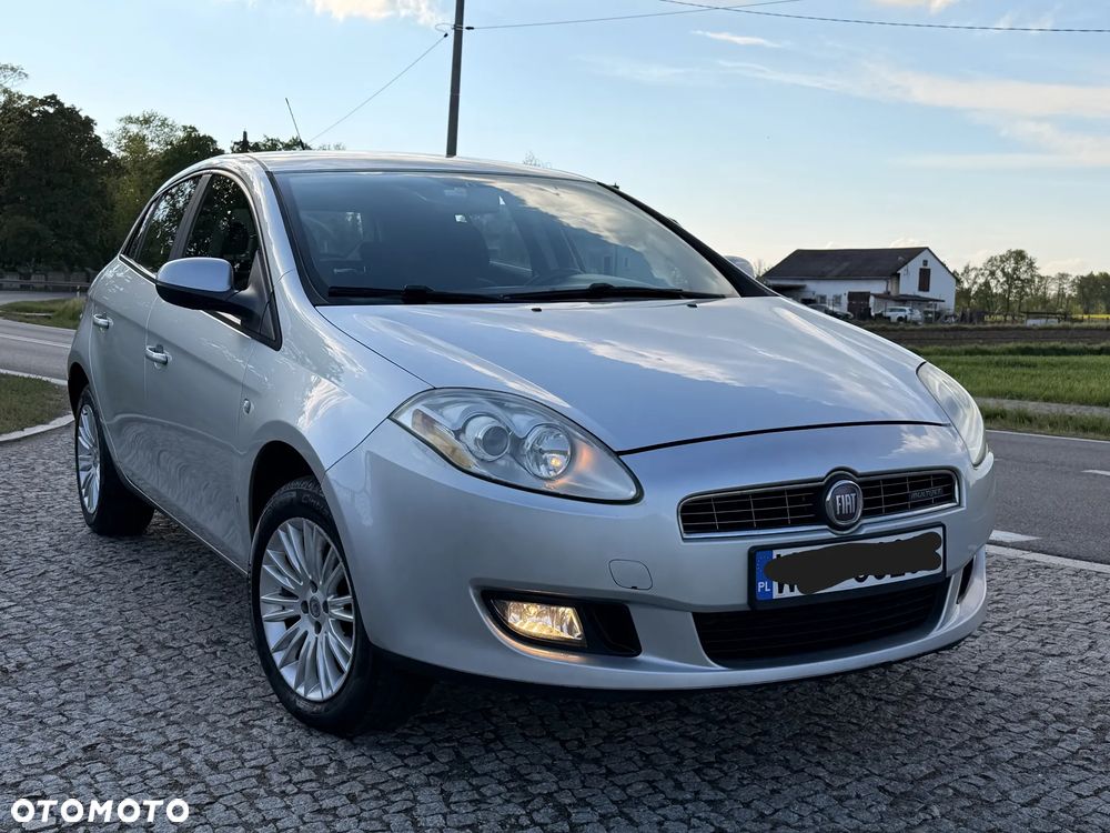 Fiat Bravo 1.6 Multijet 16V Fresh - 8