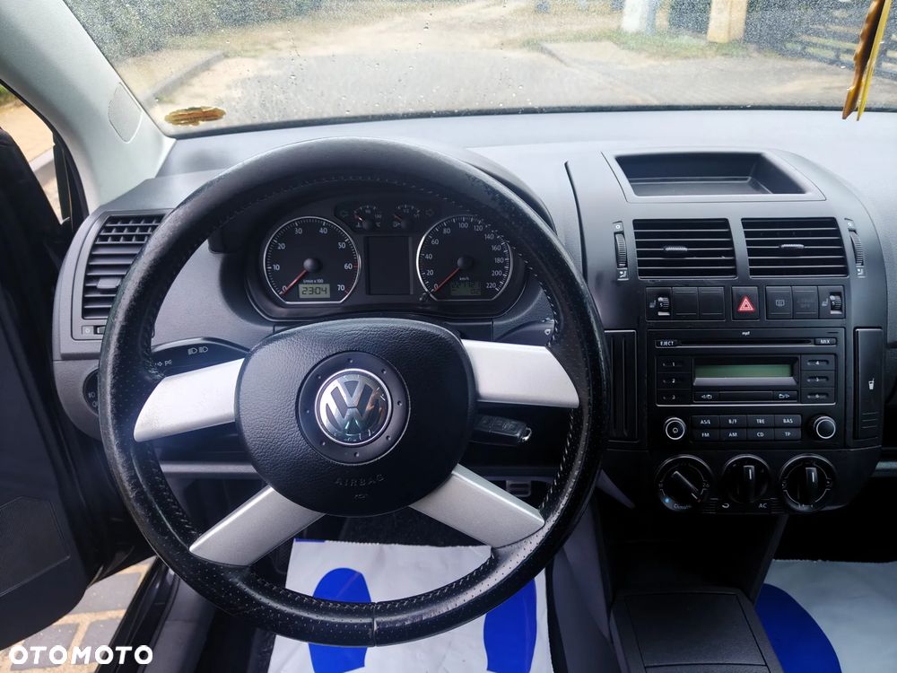 Volkswagen Polo 1.4 CrossPolo - 26