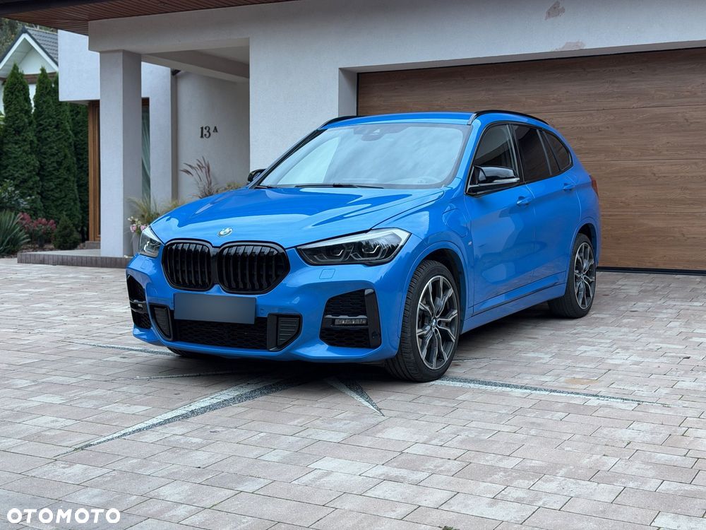 BMW X1 xDrive25e M Sport - 8