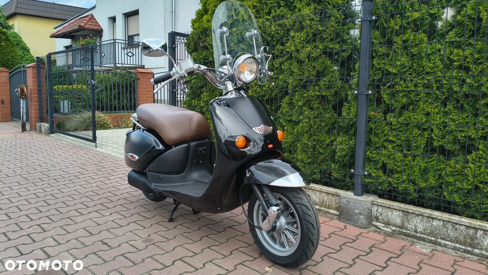 Aprilia Mojito - 1