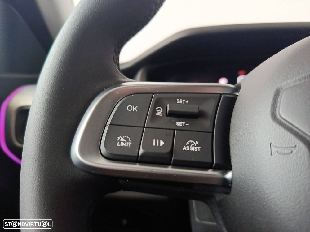 Jeep Avenger 1.2 GSE T3 Summit - 16