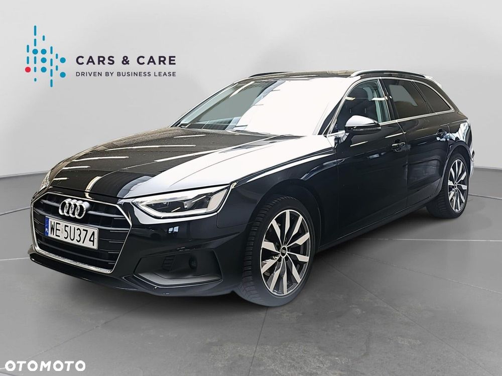 Audi A4 Avant 35 TDI mHEV S tronic - 3