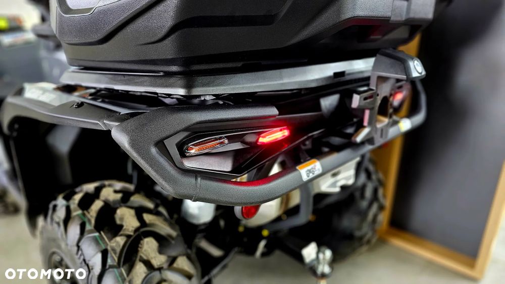 Can-Am Outlander - 13