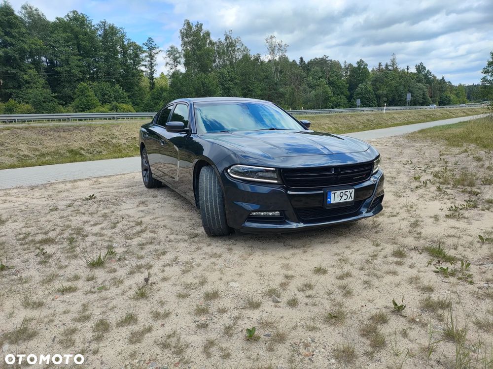 Dodge Charger Automatik Rally - 19