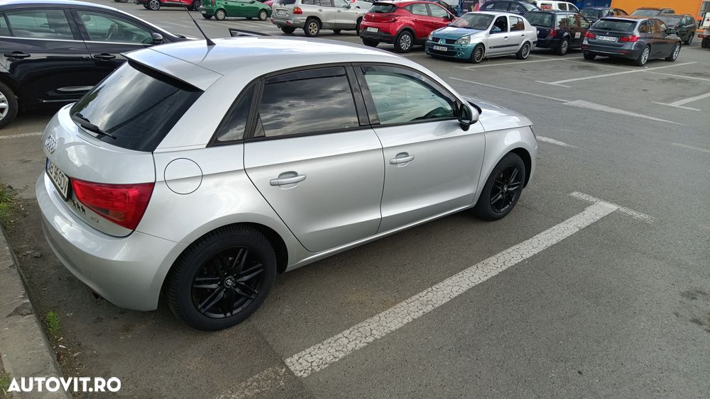 Audi A1 - 3