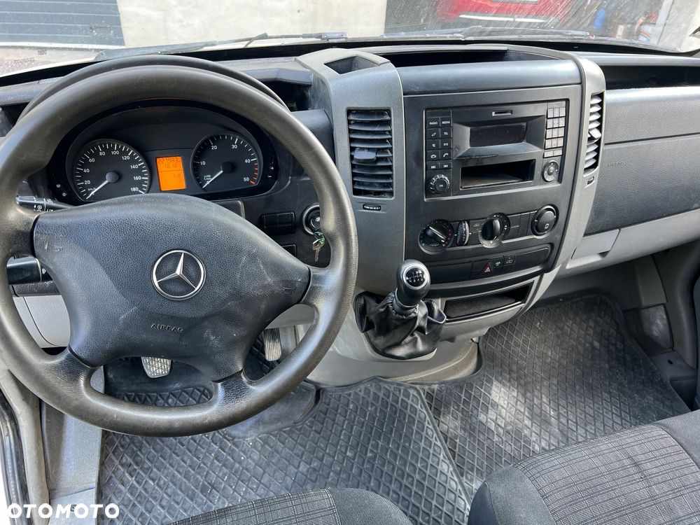 Mercedes-Benz Mercedes Benz Sprinter 906 316 CDI Wywrotka - 8