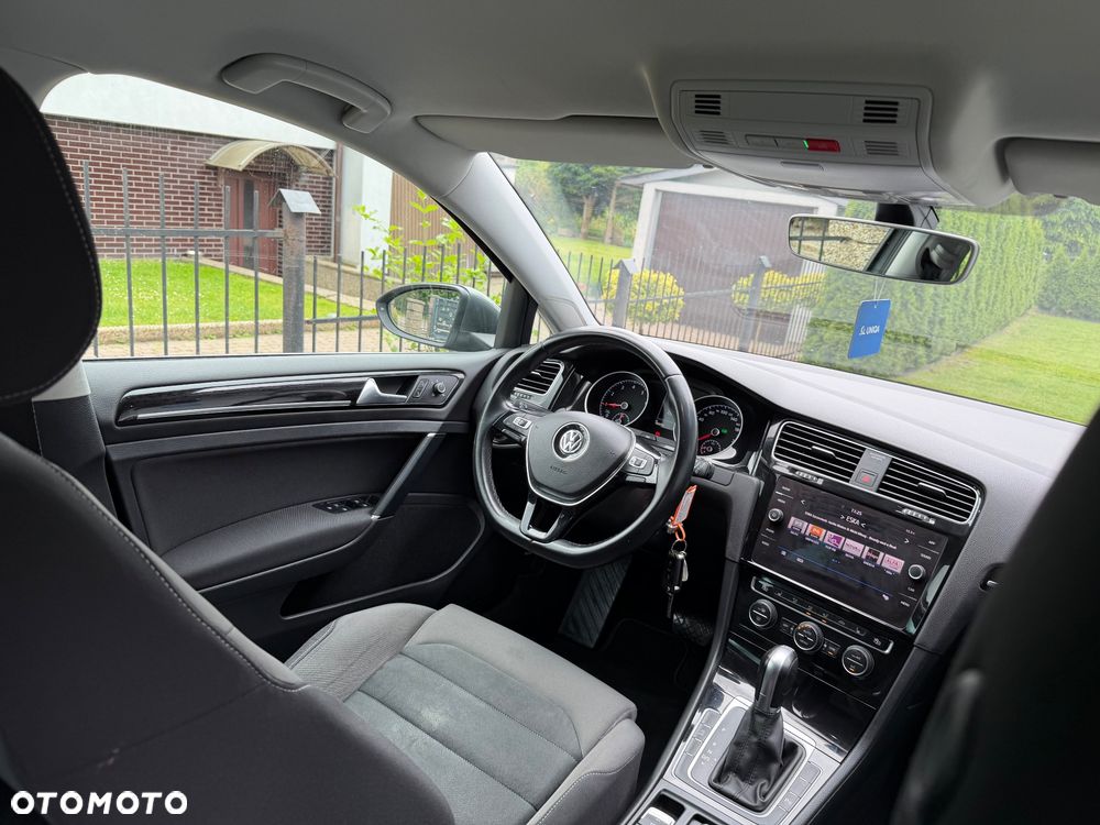 Volkswagen Golf 1.5 TSI BMT Evo Highline DSG - 13