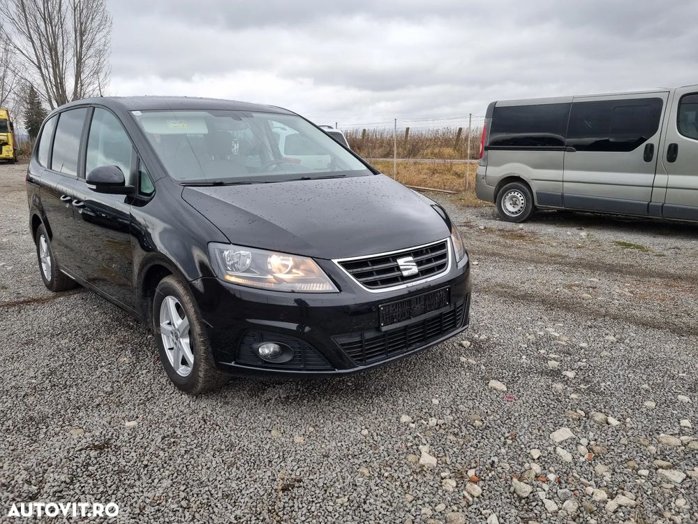 Seat Alhambra 2.0 TDI Start & Stop DSG Style Plus - 19