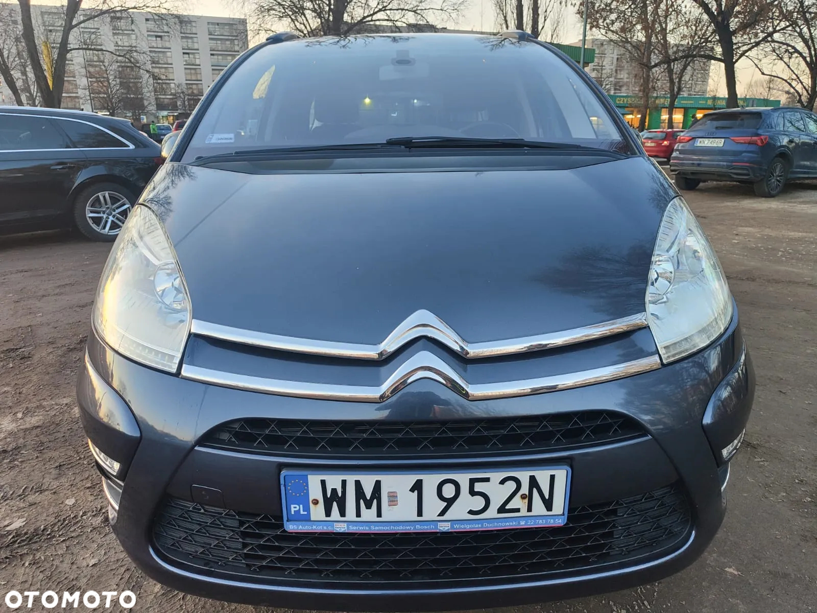 Citroën C4 Picasso 1.6 THP Exclusive - 11