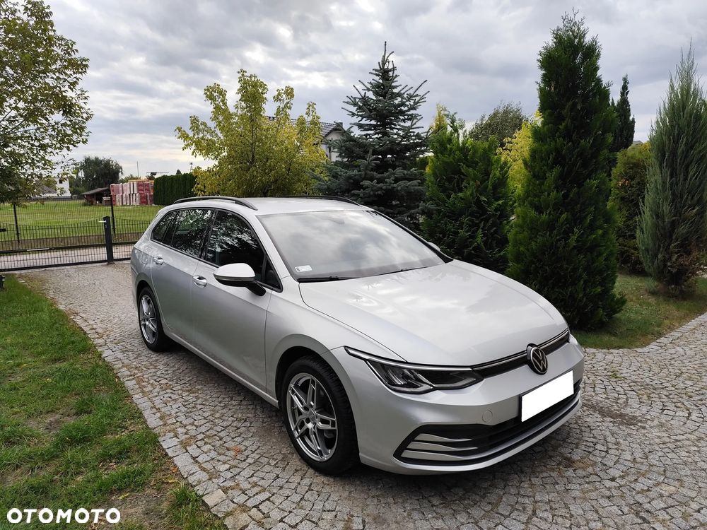 Volkswagen Golf VIII 1.5 TSI EVO Life - 5