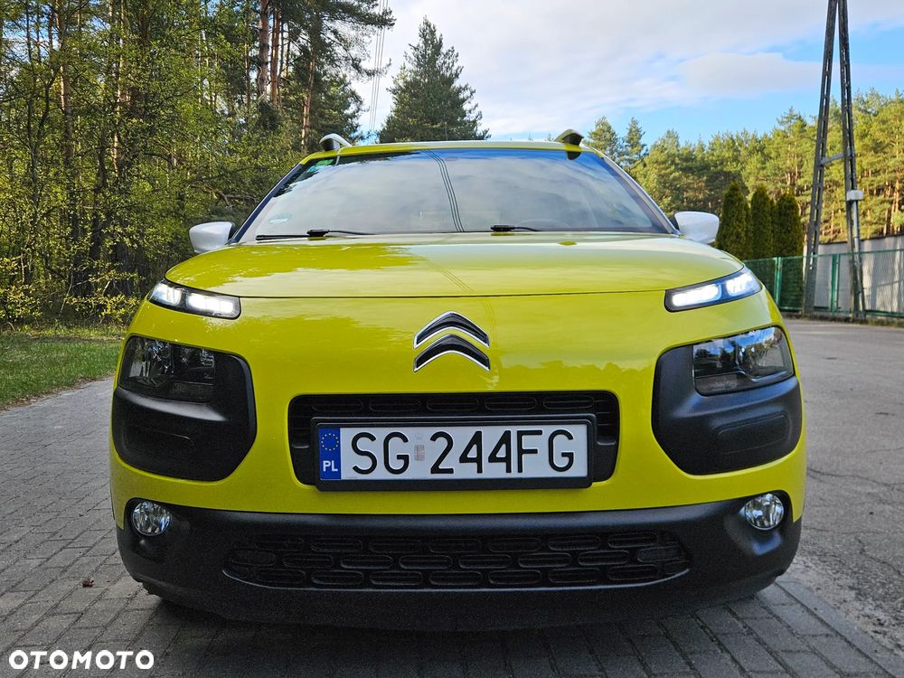 Citroën C4 Cactus VTi 82 Feel Edition - 14