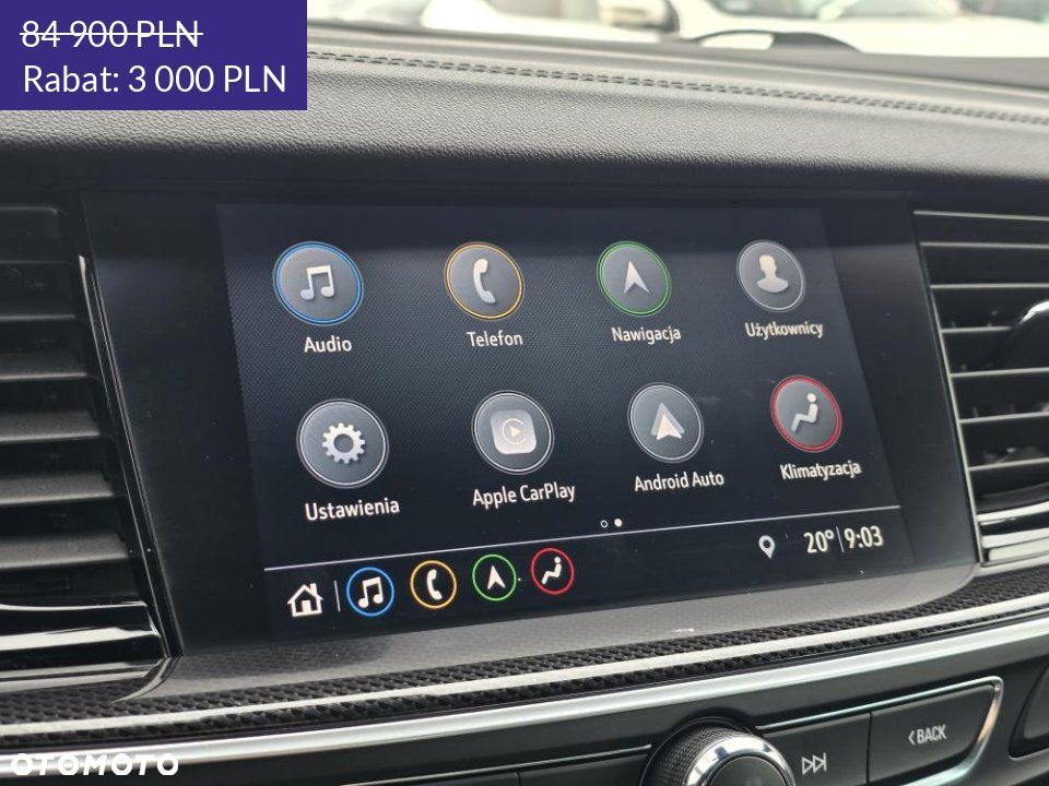 Opel Insignia - 39