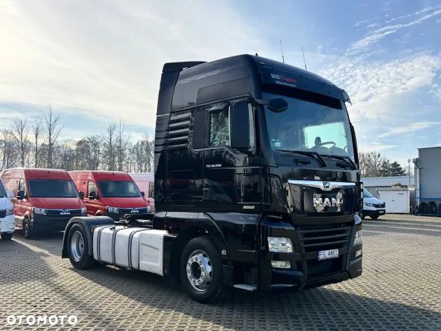 MAN TGX 18.500 BLS - 2