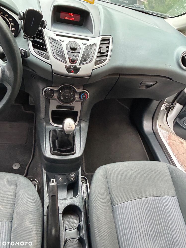 Ford Fiesta 1.4 TDCi Trend - 20