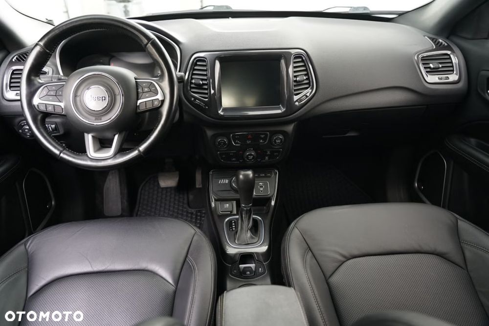 Jeep Compass 1.3 T4 4xe Automatik S - 11