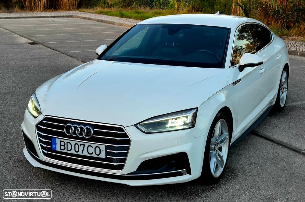 Audi A5 Sportback - 12