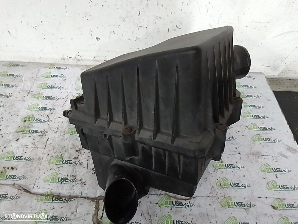 Caixa De Filtro De Ar Completo Opel Corsa D (S07) - 4