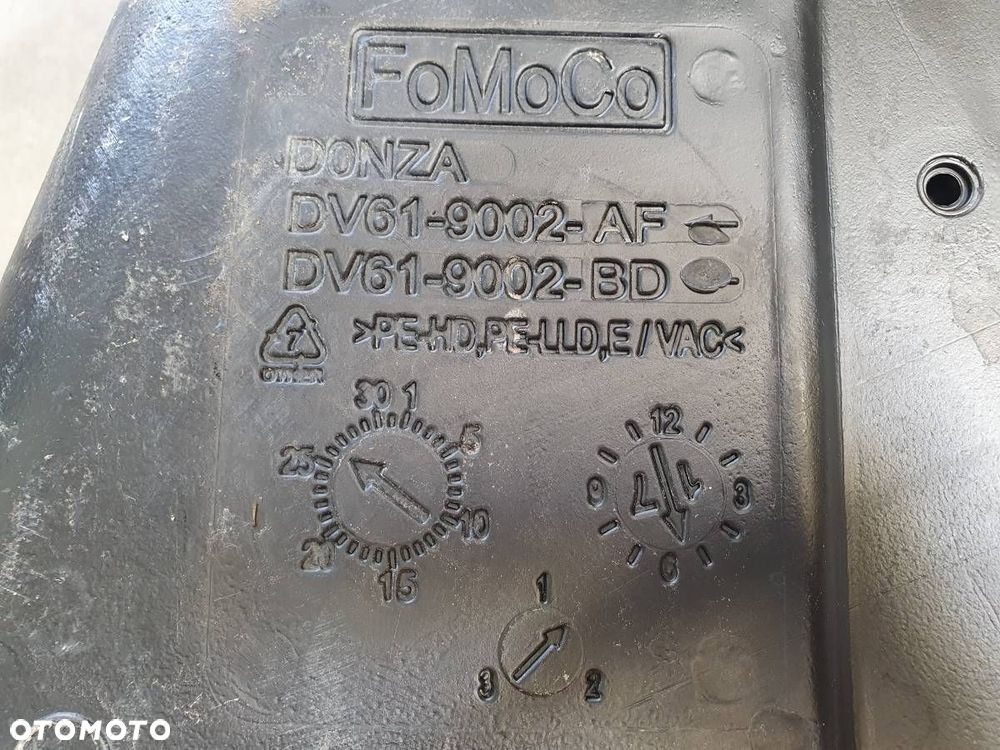 ZBIORNIK PALIWA BAK FORD TRANSIT CONNECT K2 II FV619K007BF 1.5 ECOBLUE 101 - 5