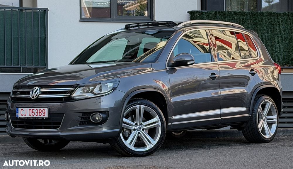Volkswagen Tiguan - 2