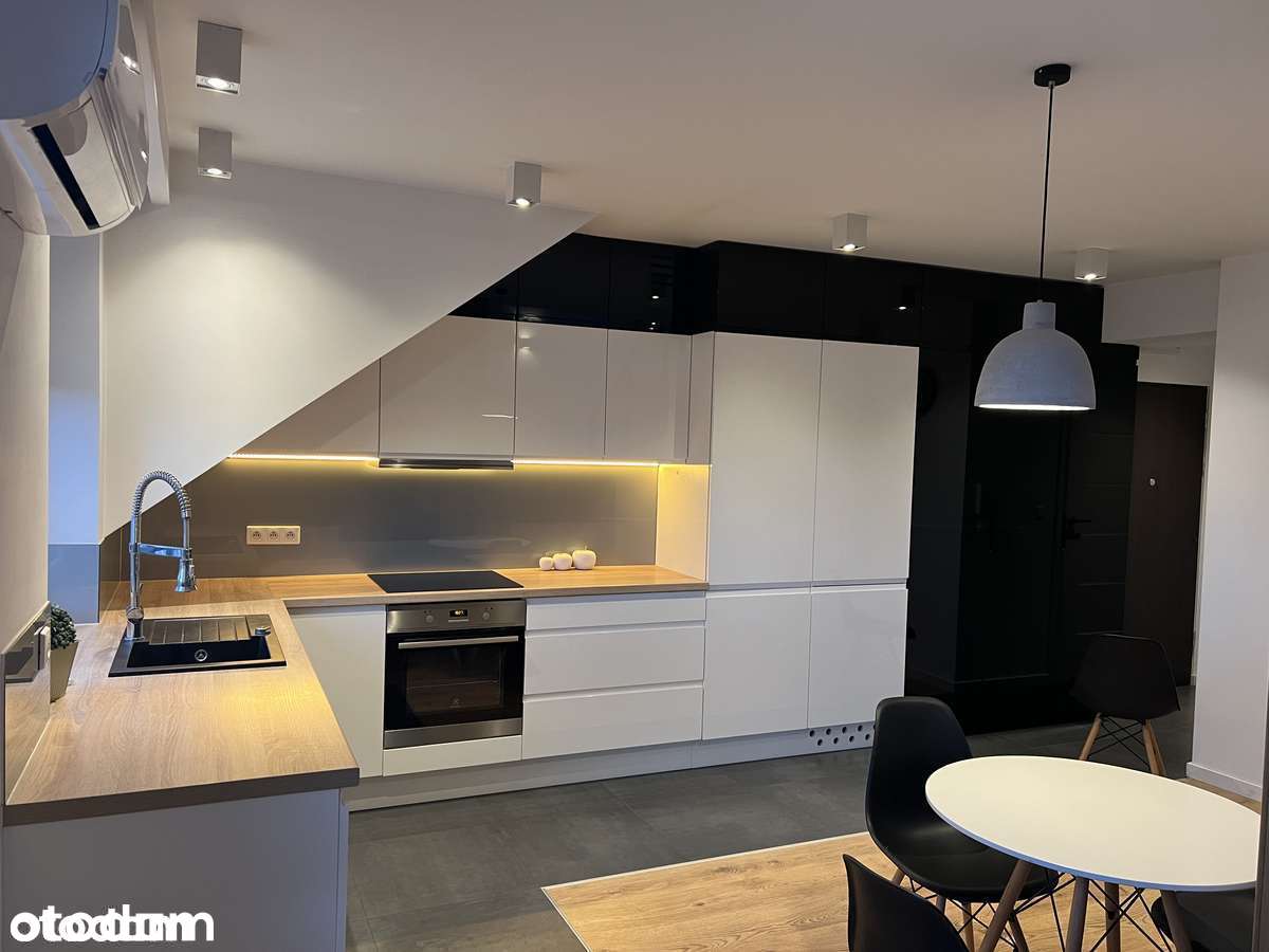 Na sprzedaż komfortowe mieszkanie w apartamentowcu dla wymagających