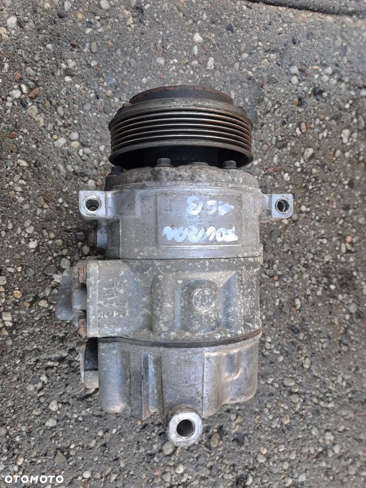 Volkswagen Touran kompresor klimatyzacji Sanden PXE16 8676F 1K0820803Q - 1