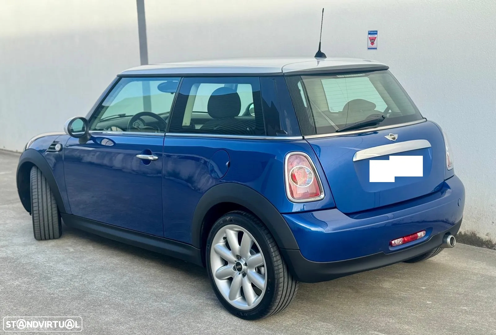 MINI 3 Portas - 8