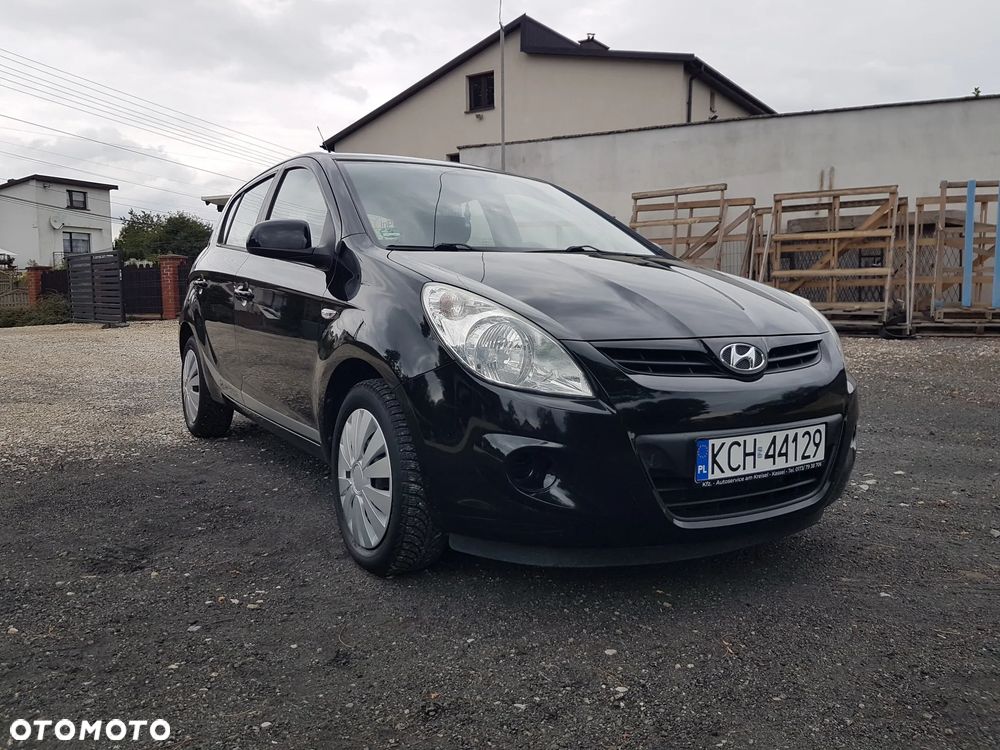 Hyundai i20 1.2 Comfort - 2