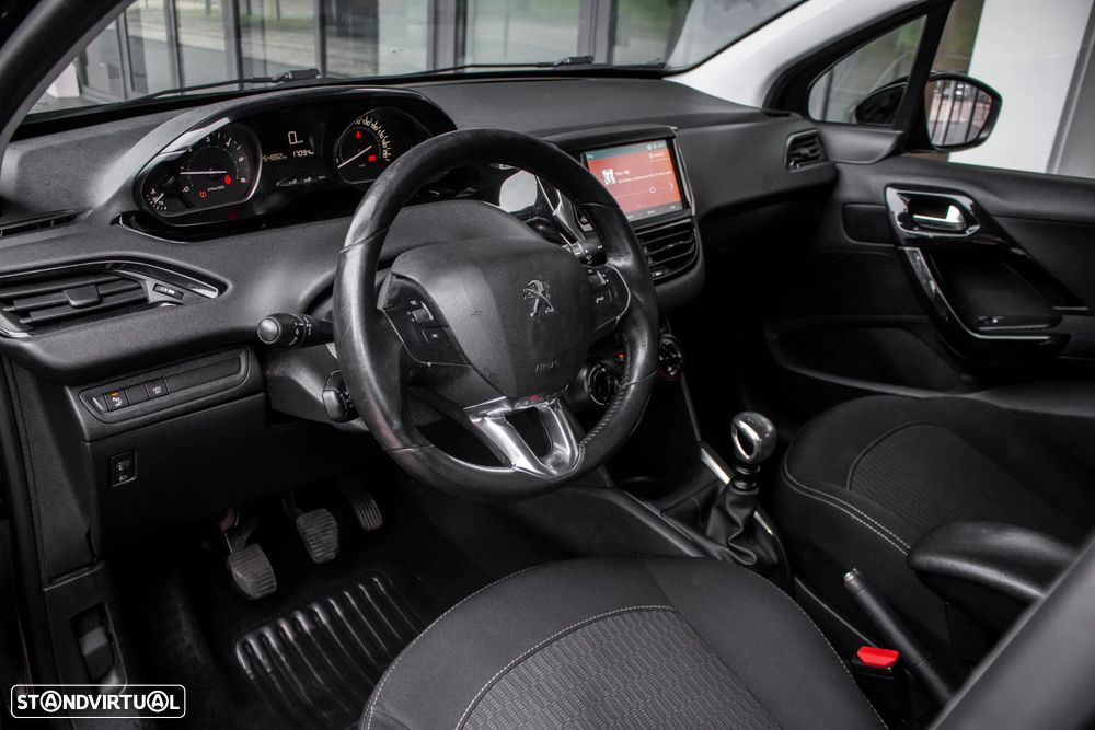 Peugeot 208 1.5 BlueHDi Active - 22