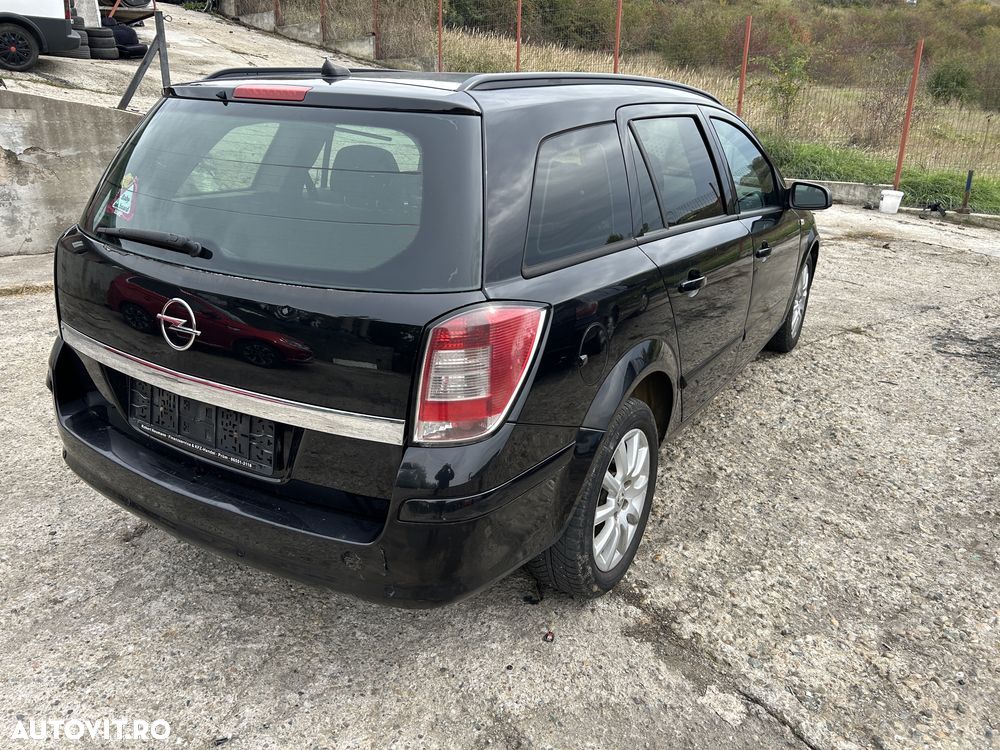 Set jante aliaj r 16 Opel 5x110 - 1