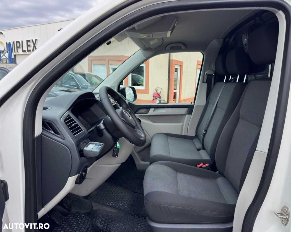 Volkswagen TRANSPORTER FRIGORIFIC CU FUNCTIA DE CONGELARE - 17