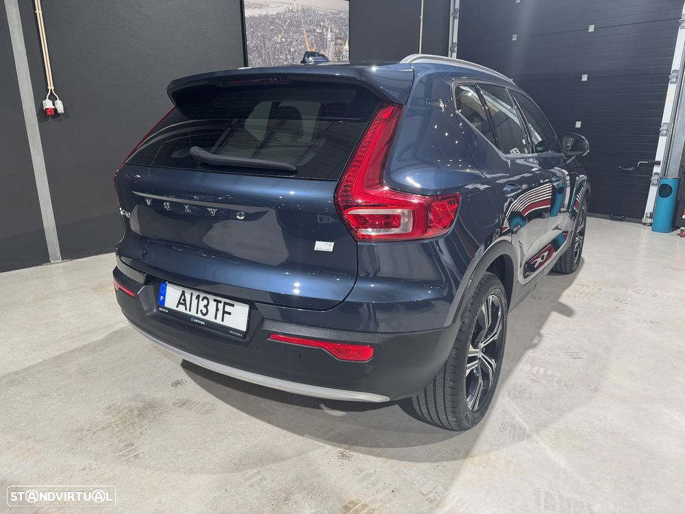 Volvo XC 40 1.5 T5 PHEV Inscription - 10