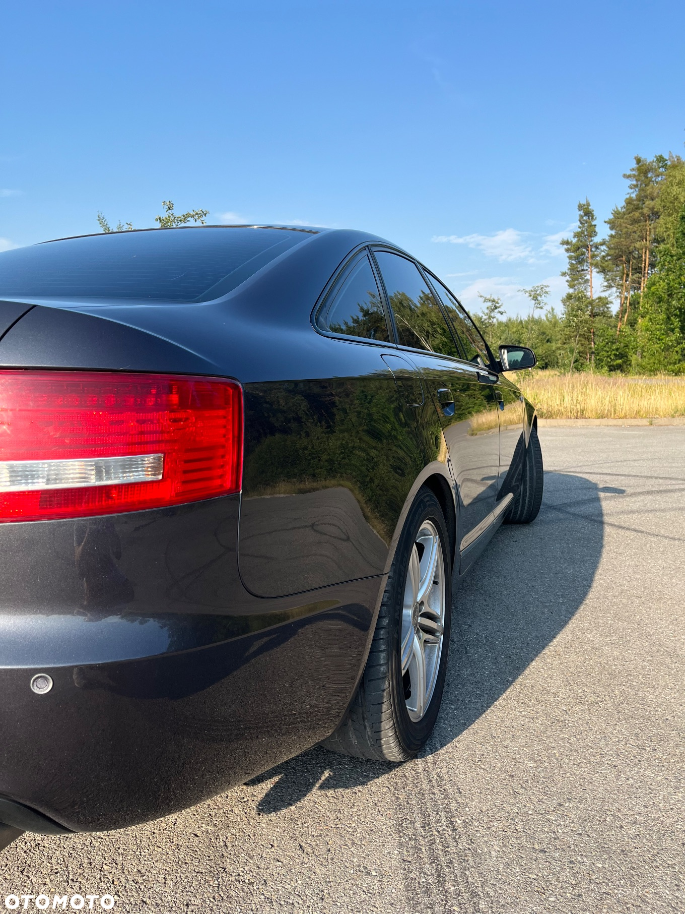 Audi A6 2.4 - 11