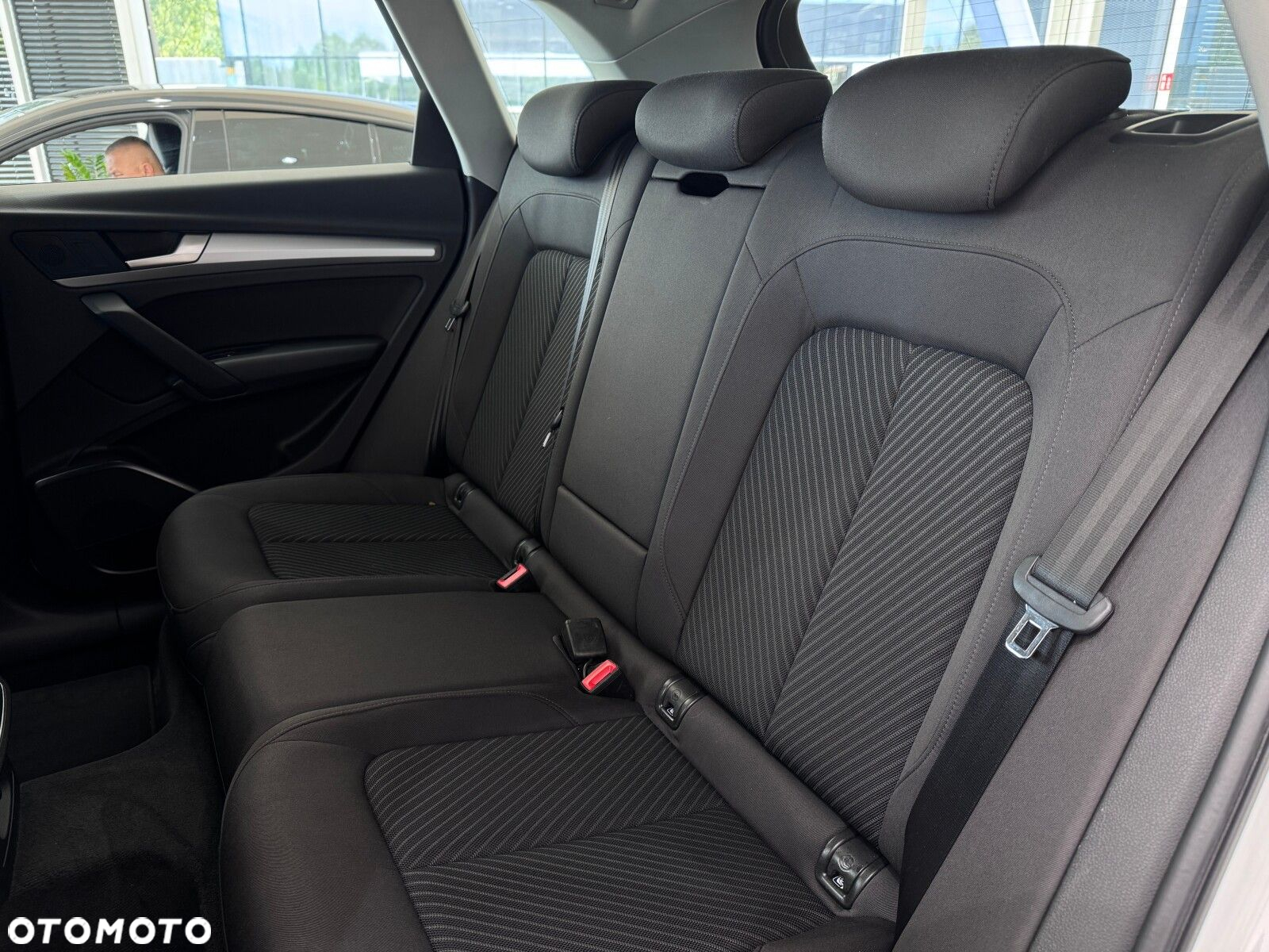 Audi Q5 35 TDI Quattro S tronic - 13