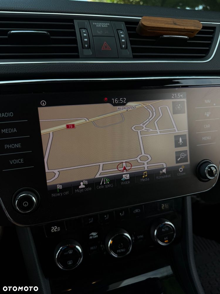 Skoda Superb 2.0 TDI Ambition - 26