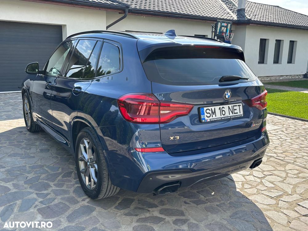 BMW X3 M M40i - 14