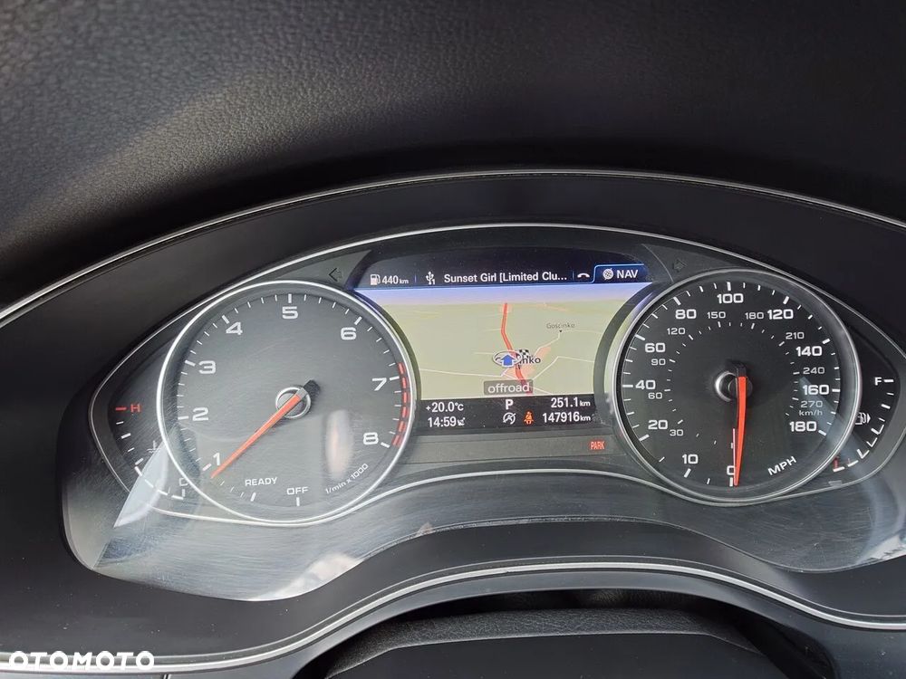 Audi A6 Limousine - 30