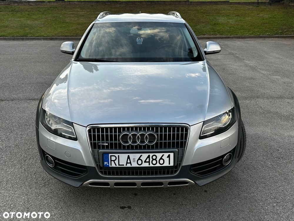 Audi A4 Allroad 2.0 TDI DPF - 2