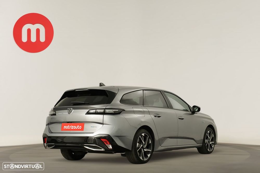 Peugeot 308 SW 1.6 Hybrid Allure e-EAT8 - 4