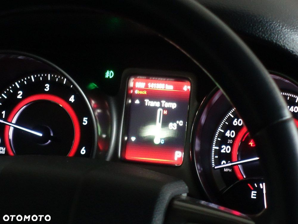 Fiat Freemont 2.0 Multijet 16V DPF Automatik Allrad Cross - 27