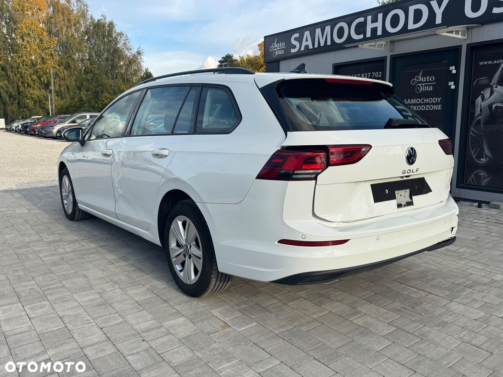 Volkswagen Golf VIII 1.5 TSI EVO Style - 5