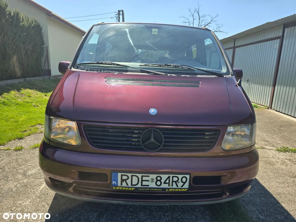 Mercedes-Benz Klasa V - 6