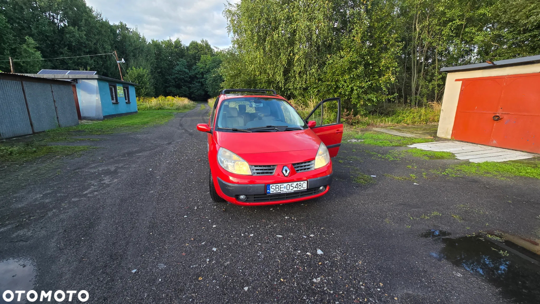 Renault Scenic 1.6 16V Alize Plus - 13