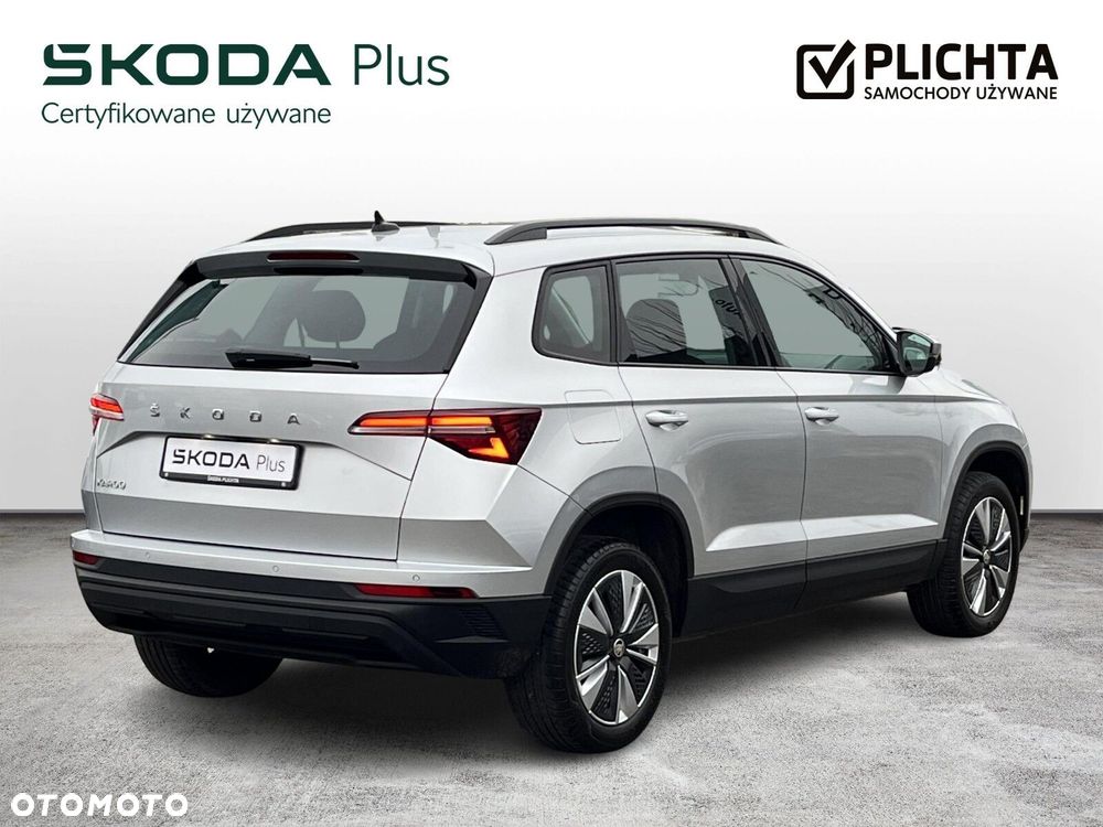 Skoda Karoq 1.5 TSI ACT Ambition DSG - 5